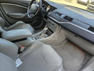 Sedista za Citroen C5