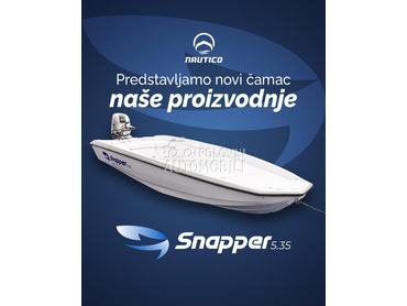 SNAPPER 5.35
