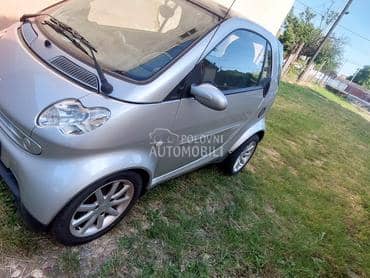 Smart ForTwo -  kompletan auto u delovima