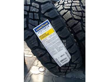 Goodyear 255/70 R18 Sve sezone