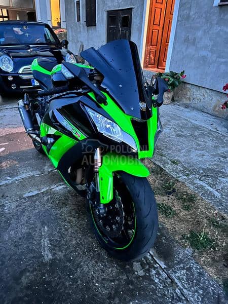 Kawasaki zx10r