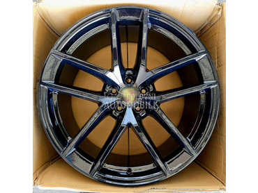 Aluminijumske felne macan original 20" 5 x 112