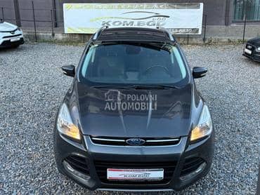 Ford Kuga 2.0 TDCI 4X4