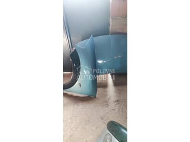 Blatobran i krilo za Citroen C4