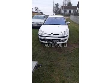 Farovi za Citroen C4