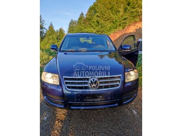 Farovi Ksenon za Volkswagen Touareg od 2003. do 2007. god.