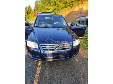 Prednji Branik za Volkswagen Touareg od 2003. do 2007. god.