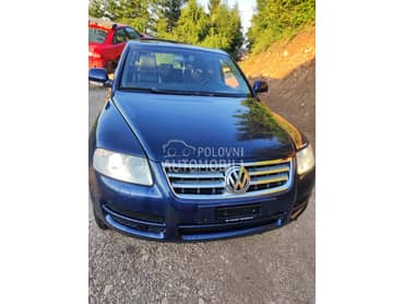 Maska za Volkswagen Touareg od 2003. do 2007. god.