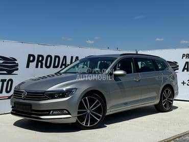 Volkswagen Passat B8 