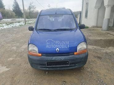 Renault Kangoo -  kompletan auto u delovima