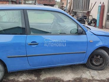 Volkswagen Lupo -  kompletan auto u delovima