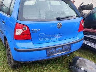 Volkswagen Polo -  kompletan auto u delovima