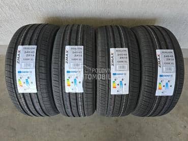 Zmax 245/45 R18 Letnja