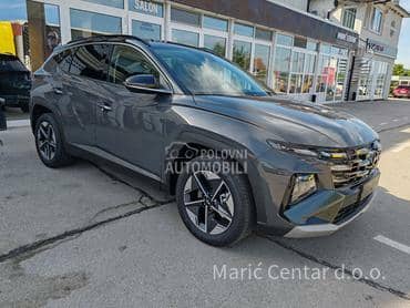 Hyundai Tucson 1.6 T gdi Fl Premium