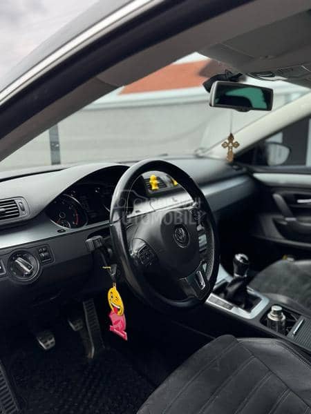 Volkswagen Passat CC 