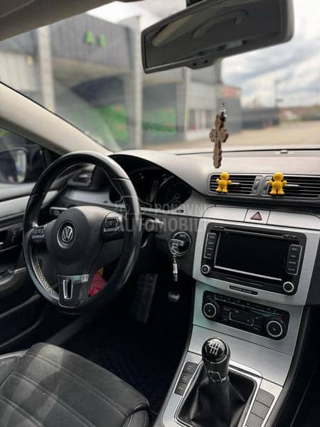 Volkswagen Passat CC 