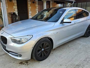 BMW 530 GT F07 N57 67 2011. god. -  kompletan auto u delovima