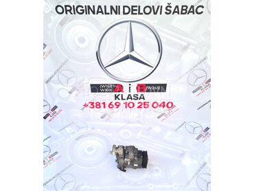 Kompresor klime za Mercedes Benz Vaneo