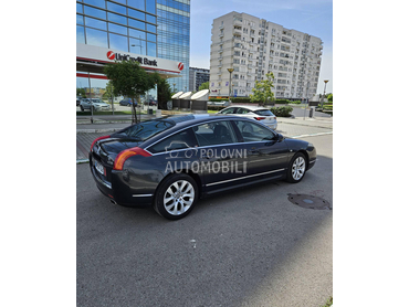 Citroen C6 3.0HDI EXCLUSIVE