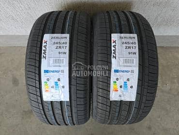 Zmax 245/40 R17 Letnja