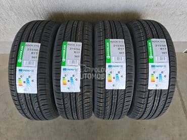 ROCKBLADE 215/60 R17 Letnja