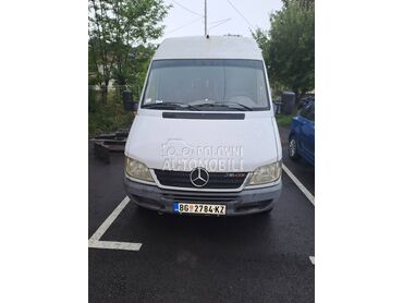 Mercedes Benz SPRINTER 316 MAXI