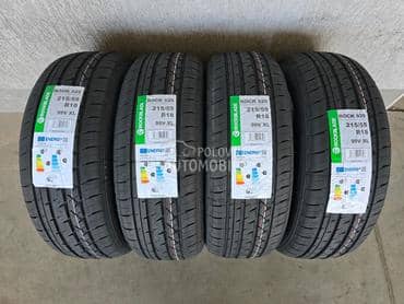 ROCKBLADE 215/55 R18 Letnja