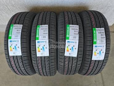 ROCKBLADE 225/65 R17 Letnja