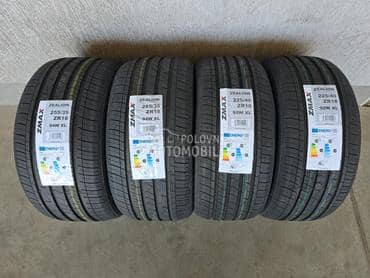 Zmax 255/35 R18 Letnja
