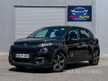 Citroen C3 1.2B LED Bumper