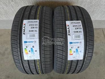 Zmax 255/35 R18 Letnja