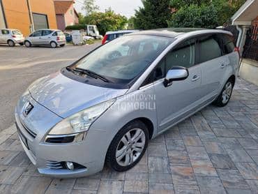 Peugeot 5008 1.6 HDI