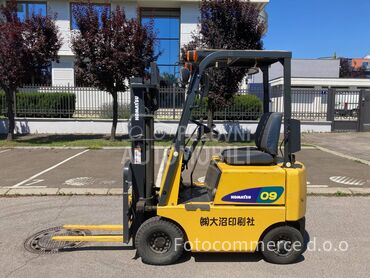 Komatsu FG09   kao NOVVV