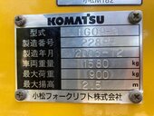 Komatsu FG09   kao NOVVV