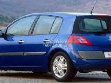 Branik za Renault Megane