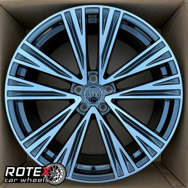 Aluminijumske felne  19" 5 x 112