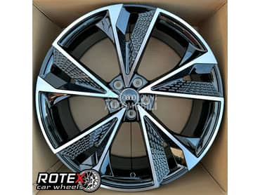 Aluminijumske felne  17" 5 x 112