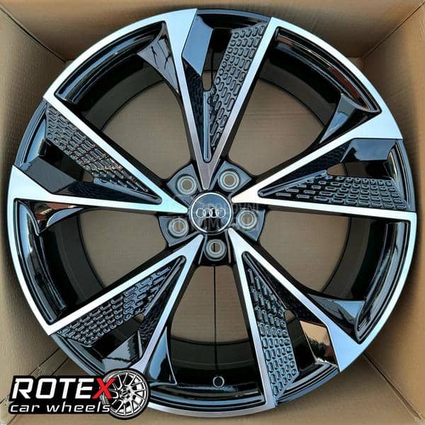 Aluminijumske felne  17" 5 x 112