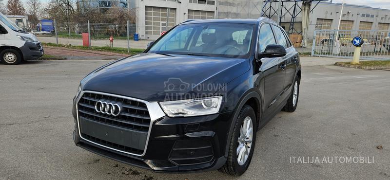 Audi Q3 2.0TDI XSENO/LED/NAV