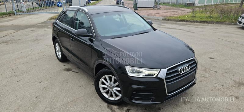 Audi Q3 2.0TDI XSENO/LED/NAV