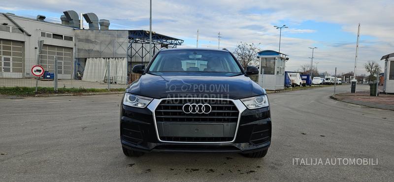 Audi Q3 2.0TDI XSENO/LED/NAV