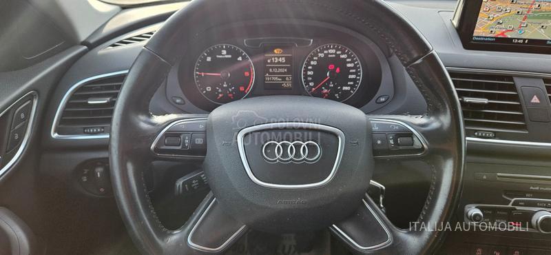 Audi Q3 2.0TDI XSENO/LED/NAV