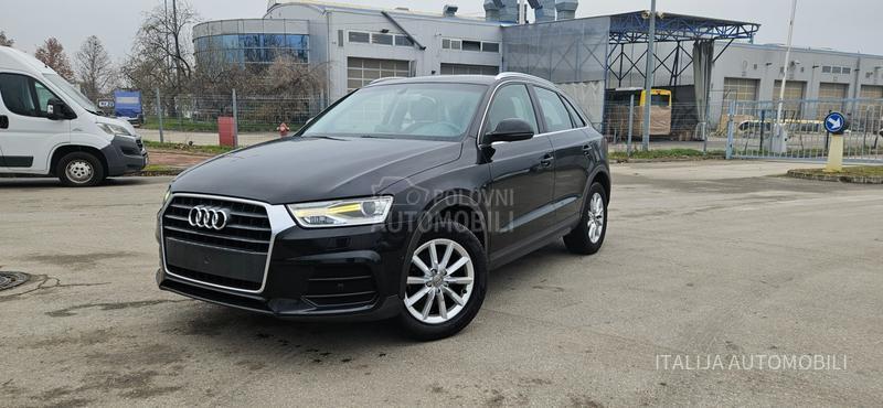 Audi Q3 2.0TDI XSENO/LED/NAV