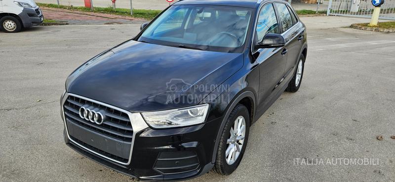 Audi Q3 2.0TDI XSENO/LED/NAV