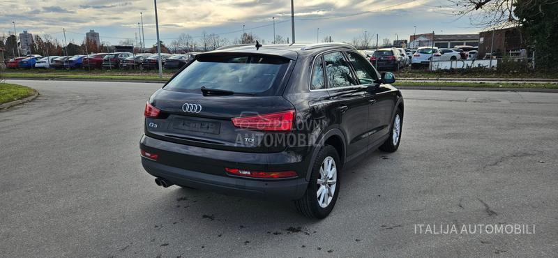 Audi Q3 2.0TDI XSENO/LED/NAV