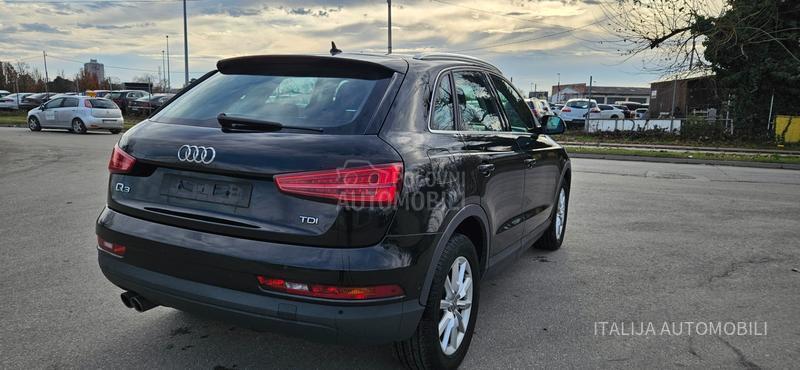 Audi Q3 2.0TDI XSENO/LED/NAV