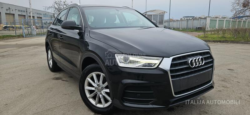 Audi Q3 2.0TDI XSENO/LED/NAV