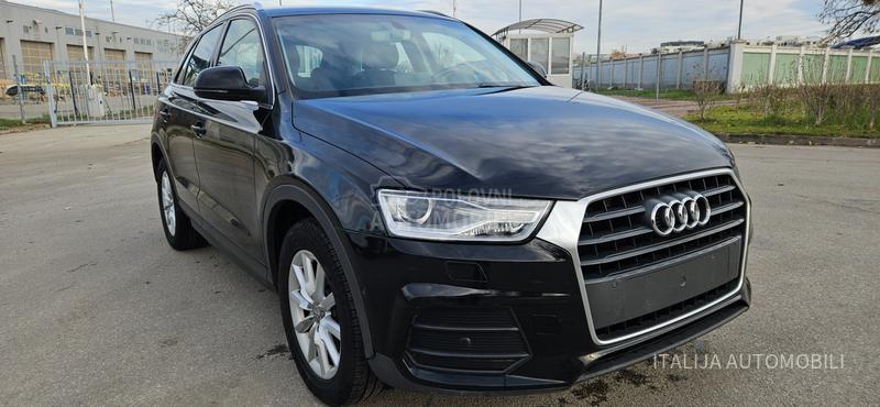 Audi Q3 2.0TDI XSENO/LED/NAV