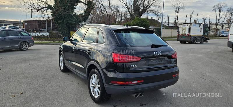 Audi Q3 2.0TDI XSENO/LED/NAV