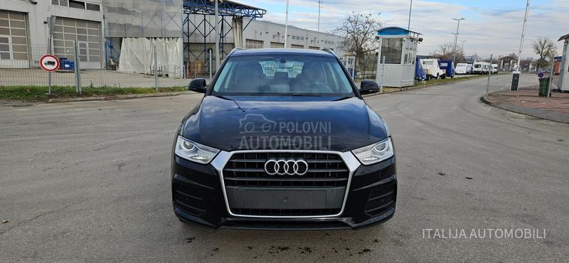 Audi Q3 2.0TDI XSENO/LED/NAV